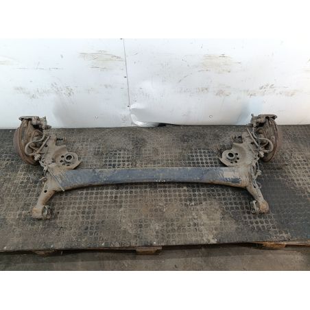 BELKA ZAWIESZENIA, OŚ TYŁ TOYOTA YARIS I FL 1.0 16V 2003 8P4 65 5152 