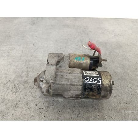 starter RENAULT CLIO II FL 1.5 DCI 65KM 1.5 DCI 2003 8200227092  M000T91581 TEB76 65 5070 