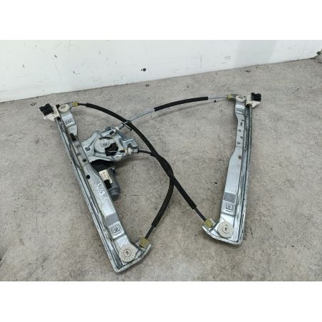 PODNOŚNIK SZYBY LEWY PRZÓD CITROEN DS3 1.6 THP 2013 402218H KTV/KWF 156 5243 