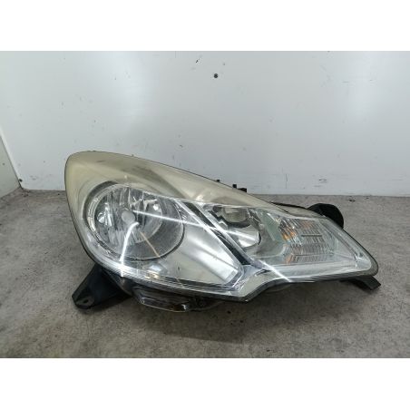 LAMPA PRZÓD PRAWA CITROEN DS3 1.6 THP 2013 9673814580  VP9PVX-13W029-CD  VISTEON KTV/KWF 156 5243 