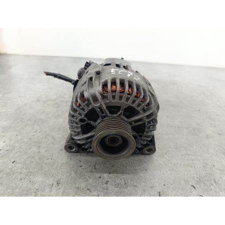 ALTERNATOR PEUGEOT 206 FL 1.4 HDI 70KM 1.4 HDI 2007 9646476280  27060-YV020  2542704A  EWP 70 5072 