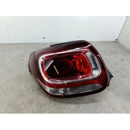LAMPA TYLNA LEWA CITROEN DS3 1.6 THP 2013 9808418680  9808419280 KTV/KWF 156 5243 
