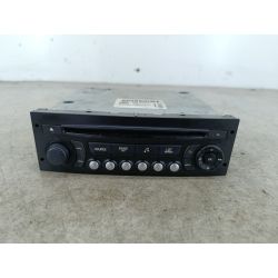 RADIO FABRYCZNE CITROEN DS3 1.6 THP201398041626XT  A2C37498601  CONTINENTALKTV/KWF1565243                                            