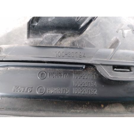 LAMPA PRZÓD LEWA SUBARU OUTBACK III 2.5 16V 2005 100-20794 100-20792 100-20791 KOITO 29W 165 5112 