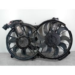 WENTYLATORY CHŁODNICY AUDI A6 C6 FL 3.0 TDI 240KM3.0 TDI20104F0959455J 0130303331  BOSCHLZ9Y2405212                                            