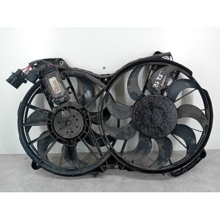 WENTYLATORY CHŁODNICY AUDI A6 C6 FL 3.0 TDI 240KM 3.0 TDI 2010 4F0959455J 0130303331  BOSCH LZ9Y 240 5212 