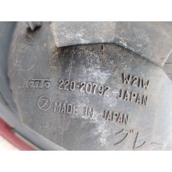 LAMPA TYLNA PRAWA SUBARU OUTBACK III 2.5 16V2005220-20792  KOITO29W1655112                                            