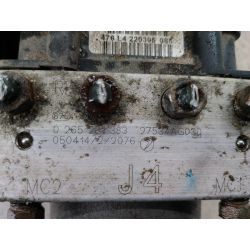 POMPA ABS SUBARU OUTBACK III 2.5 16V200527534AG030 0265231383 0265800345  BOSCH29W1655112                                            