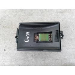 REZYSTOR, OPORNICA DMUCHAWY VW GOLF IV 1.6 8V1.6 8V1999LC6M1015043                                            