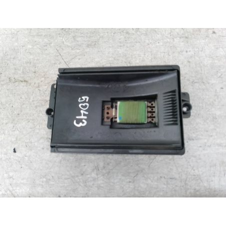 REZYSTOR, OPORNICA DMUCHAWY VW GOLF IV 1.6 8V 1.6 8V 1999 LC6M 101 5043 