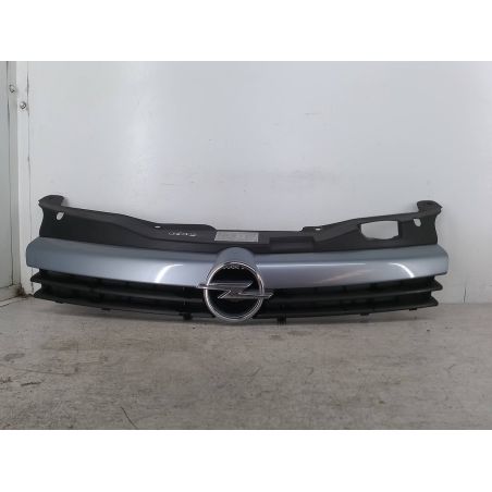 ATRAPA GRILL GRIL OPEL ASTRA H 1.6 16V 105KM 1.6 16V 2004 13108463   13135487  13149465 Z163 105 5030 