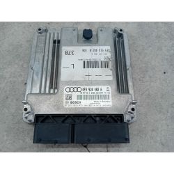 KOMPUTER, STEROWNIK AUDI A6 C6 FL 3.0 TDI 240KM3.0 TDI20104F9910402A 0281016451  BOSCHLZ9Y2405212                                            