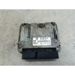 KOMPUTER, STEROWNIK VW PASSAT B6 2.0 TDI 140KM2.0 TDI200603G906021MS  LC9X1405305                                            