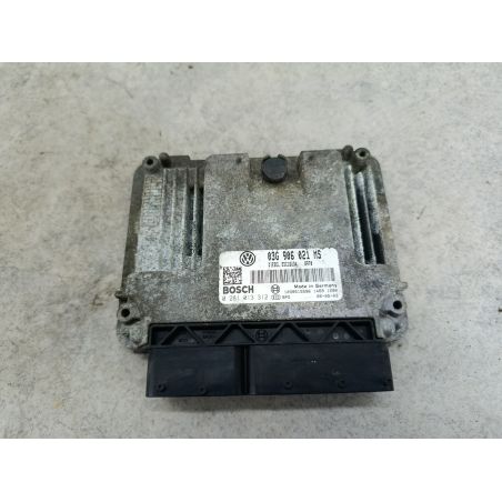 KOMPUTER, STEROWNIK VW PASSAT B6 2.0 TDI 140KM 2.0 TDI 2006 03G906021MS   LC9X 140 5305 