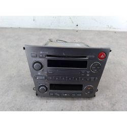 RADIO FABRYCZNE SUBARU OUTBACK III 2.5 16V200586201AG430 Y37-1102-7329W1655112                                            