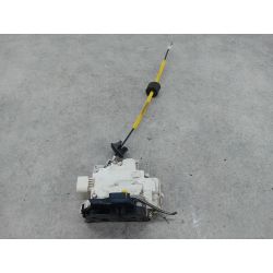 ZAMEK DRZWI LEWY TYŁ AUDI A6 C6 FL 3.0 TDI 240KM3.0 TDI2010LZ9Y2405212                                            