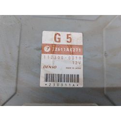 KOMPUTER, STEROWNIK SUBARU OUTBACK III 2.5 16V200522611AK271 112300-0311  DENSO29W1655112                                            