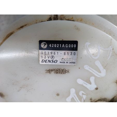 POMPA PALIWA SUBARU OUTBACK III 2.5 16V 2005 42021AG000 101961-8530  DENSO 29W 165 5112 
