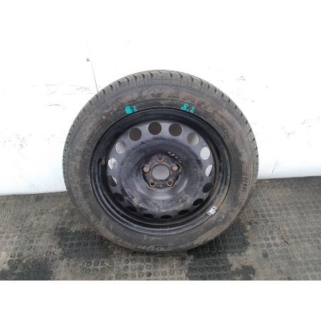 KOŁO ZAPASOWE 16'' VW NEW BEETLE 1.9 TDI 90KM 1.9 TDI 1999 1J0601027L  162701 LG1N 88 4486 6.5" 