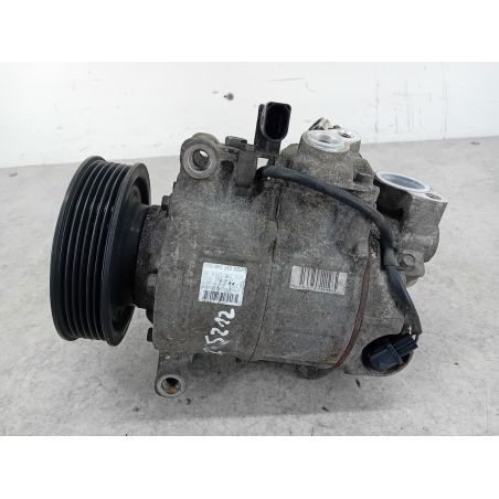 POMPA, SPRĘŻARKA KLIMATYZACJI AUDI A6 C6 FL 3.0 TDI 240KM 3.0 TDI 2010 4F0260805AJ 447150-0784 LZ9Y 240 5212 