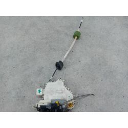 ZAMEK DRZWI LEWY PRZÓD AUDI A6 C6 FL 3.0 TDI 240KM3.0 TDI20104F1837015LZ9Y2405212                                            