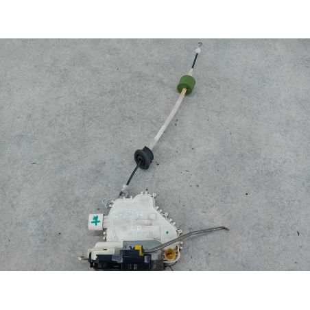 ZAMEK DRZWI LEWY PRZÓD AUDI A6 C6 FL