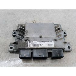 KOMPUTER, STEROWNIK FORD FIESTA MK7 1.25 16V2010AV21-12A650-BB E9605294                                            