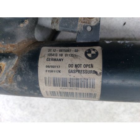 AMORTYZATOR PNEUMATYCZNY LEWY TYŁ BMW X6 F16