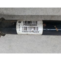 PÓŁOŚ LEWA TYŁ BMW X6 F16 3.0 D xDrive40d2017P860983903300/03115121                                            