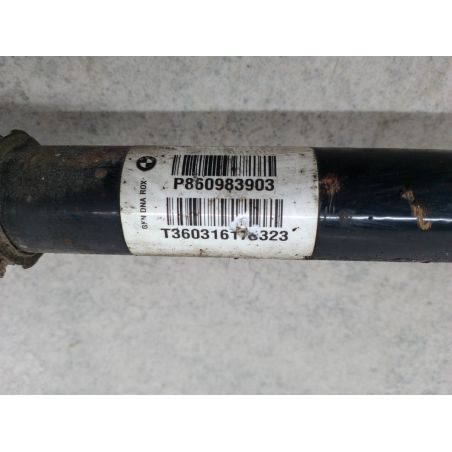 PÓŁOŚ LEWA TYŁ BMW X6 F16