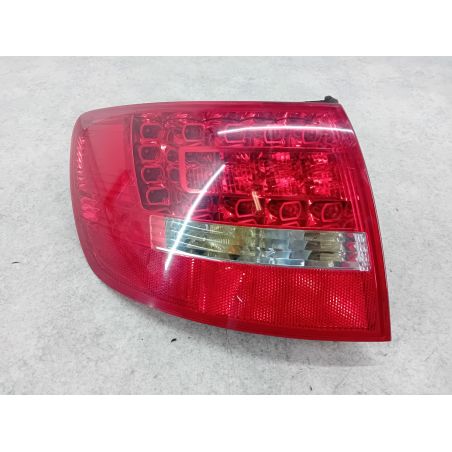 LAMPA TYLNA LEWA AUDI A6 C6 FL 3.0 TDI 240KM 3.0 TDI 2010 4F9945095E LZ9Y 240 5212 