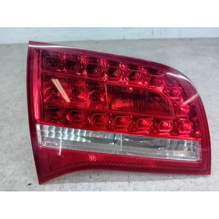 LAMPA TYLNA LEWA W KLAPE AUDI A6 C6 FL 3.0 TDI 240KM 3.0 TDI 2010 89094141 043848  VALEO LZ9Y 240 5212 