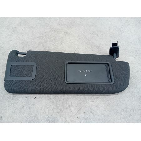 SŁONECZNIK PRAWY AUDI A6 C6 FL 3.0 TDI 240KM 3.0 TDI 2010 LZ9Y 240 5212 