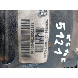 DYFERENCJAŁ TYŁ BMW X6 F16 3.0 D xDrive40d20177636996300/03115121                                            