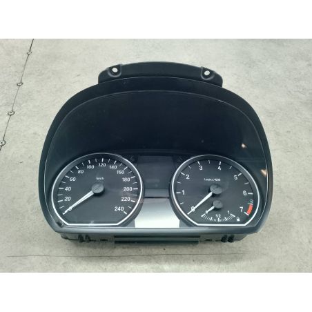 LICZNIK BMW 1 E81 FL