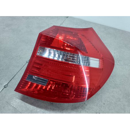 LAMPA TYLNA PRAWA BMW 1 E81 FL 2.0 16V 116i 2009 7164856  475 122 5051 