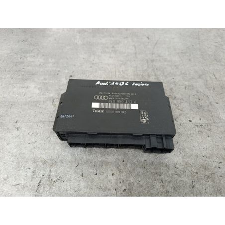 MODUŁ KOMFORTU AUDI A4 B6 2.0 2.0 ALT 2002 8E0959433K TEMIC 