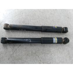 AMORTYZATORY TYŁ KOMPLET OPEL VECTRA C 2.2 DTI 125KM2.2 DTI2002MONROEZ20R1255129                                            