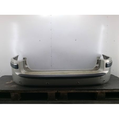 ZDERZAK TYŁ PEUGEOT 407 SW 1.6 HDI 109KM 1.6 HDI 2005  KCV 109 5016 