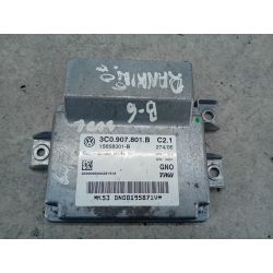 MODUŁ HAMULCA RĘCZNEGO VW PASSAT B6 1.9 TDI 105KM1.9 TDI20053C0907801BLC9X1055260                                            