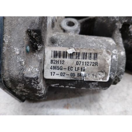 PRZEPUSTNICA FORD FOCUS C-MAX 1.8 1.8 16V 2006 4M5G-ECLF15 03 125 5245 