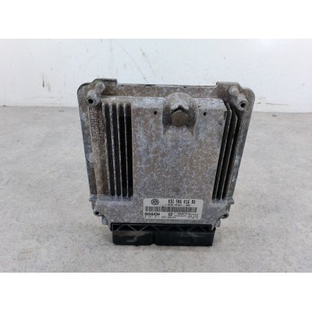 KOMPUTER, STEROWNIK VW TOURAN I 2.0 TDI 140KM 2.0 TDI 2004 03G906016BQ  LA7W 140 5225 