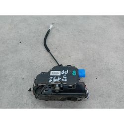 ZAMEK DRZWI PRAWY PRZÓD SKODA FABIA II 1.4 16V 85KM1.4 16V20083B1837016CELF8H855192                                            