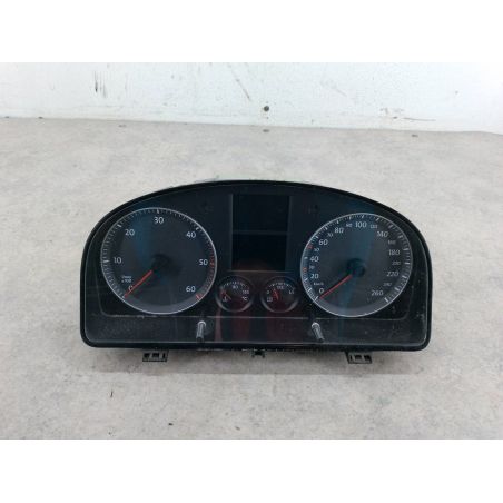 LICZNIK VW TOURAN I 2.0 TDI 140KM 2.0 TDI 2004 1T0920861A  LA7W 140 5225 