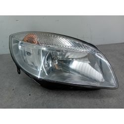 LAMPA PRZÓD PRAWA SKODA FABIA II 1.4 16V 85KM1.4 16V2008LF8H855192                                            