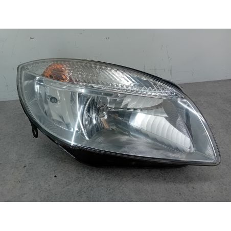 LAMPA PRZÓD PRAWA SKODA FABIA II 1.4 16V 85KM 1.4 16V 2008 LF8H 85 5192 