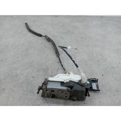 ZAMEK DRZWI PRAWY PRZÓD CITROEN BERLINGO II 1.6 HDI 92KM1.6 HDI2009828405  A01851EWP925115                                            