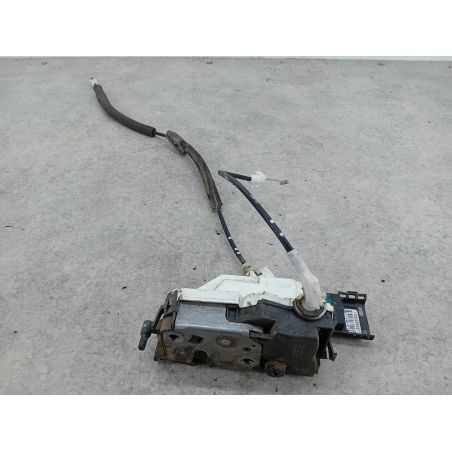 ZAMEK DRZWI PRAWY PRZÓD CITROEN BERLINGO II 1.6 HDI 92KM 1.6 HDI 2009 828405  A01851 EWP 92 5115 