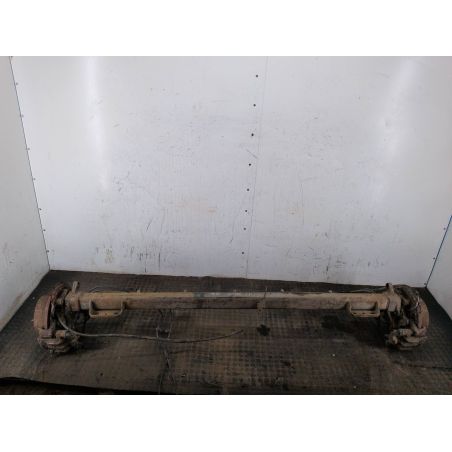 BELKA ZAWIESZENIA, OŚ TYŁ CITROEN JUMPER I FL 2.8 HDI 2005 EWP 128 4806 