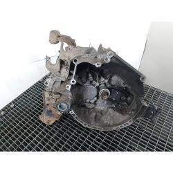 SKRZYNIA BIEGÓW MANUALNA 5 CITROEN C3 I 1.4 i 8V 75KM1.4 i 8V200420CP15EKQ755090                                            